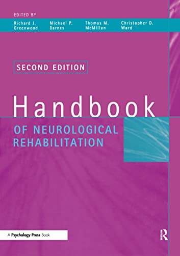 Imagen de archivo de Handbook of Neurological Rehabilitation a la venta por WeBuyBooks