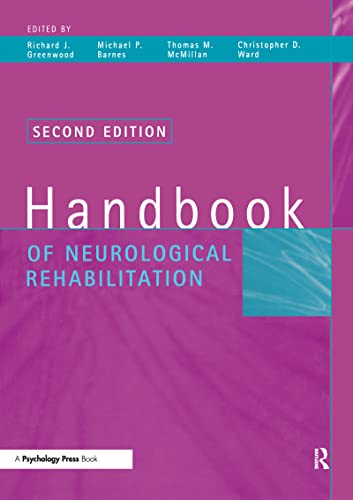 Stock image for Handbook of Neurological Rehabilitation for sale by WeBuyBooks
