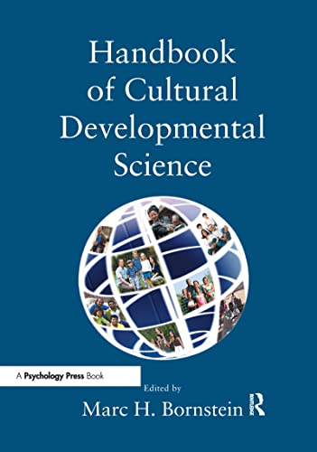 Beispielbild fr Handbook of Cultural Developmental Science zum Verkauf von Blackwell's