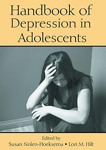 Beispielbild fr Handbook of Depression in Adolescents zum Verkauf von HPB-Red