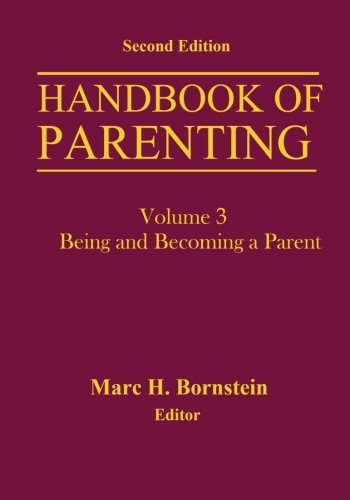 9780415648240: Handbook Of Parenting: Volume 3 Being and Becoming a Parent