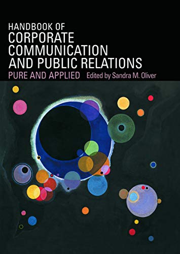 9780415648271: A Handbook of Corporate Communication and Public Relations