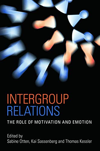 Stock image for Intergroup Relations for sale by Blackwell's