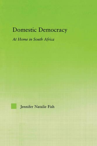 Stock image for Domestic Democracy for sale by Books Puddle