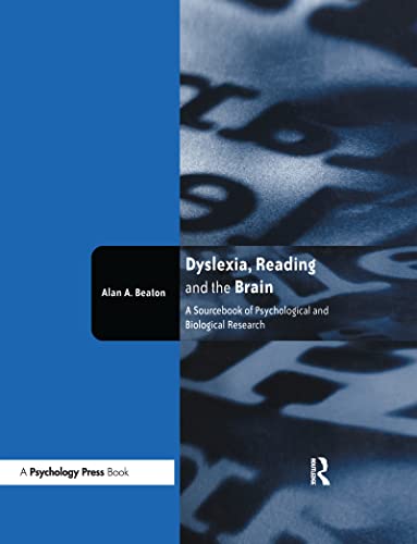 Beispielbild fr Dyslexia, Reading and the Brain zum Verkauf von HPB-Red