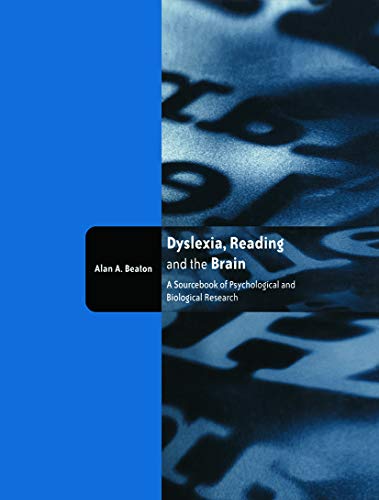 Stock image for Dyslexia, Reading and the Brain for sale by HPB-Red