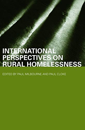 Beispielbild fr International Perspectives on Rural Homelessness zum Verkauf von Blackwell's