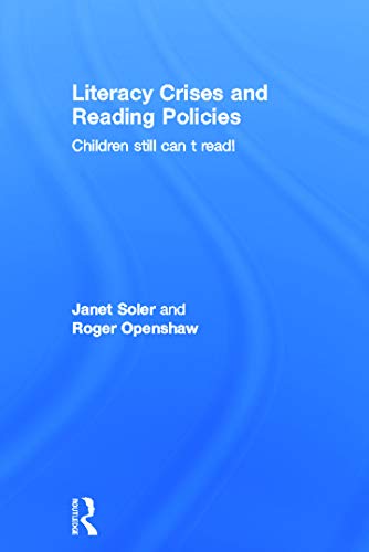9780415649742: Literacy crises and reading policies