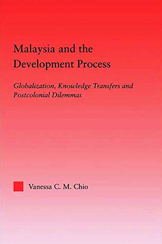 Beispielbild fr Malaysia and the Development Process zum Verkauf von Blackwell's