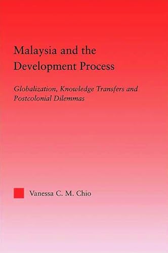 Stock image for Malaysia and the Development Process for sale by Blackwell's