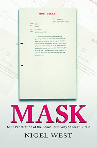 Mask (9780415649926) by West, Nigel