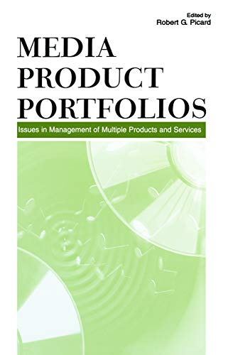 Stock image for Media Product Portfolios for sale by Blackwell's