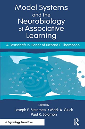 Imagen de archivo de Model Systems and the Neurobiology of Associative Learning a la venta por Blackwell's