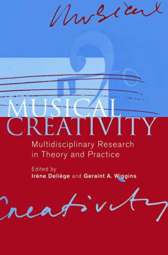 Stock image for Musical Creativity for sale by Blackwell's