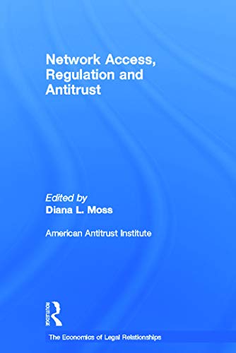 Beispielbild fr Network Access, Regulation and Antitrust zum Verkauf von Blackwell's