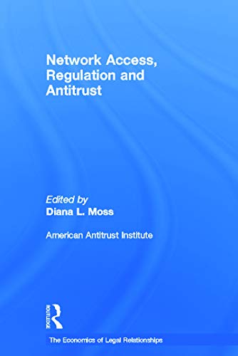 Stock image for Network Access, Regulation and Antitrust for sale by Blackwell's