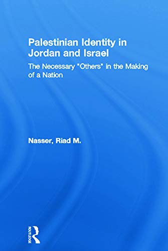 Beispielbild fr Palestinian Identity in Jordan and Israel zum Verkauf von Blackwell's