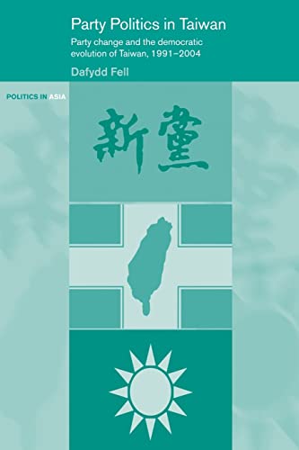 Stock image for Party Politics in Taiwan for sale by Blackwell's