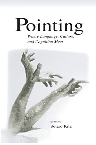 9780415650892: Pointing: Where Language, Culture, and Cognition Meet