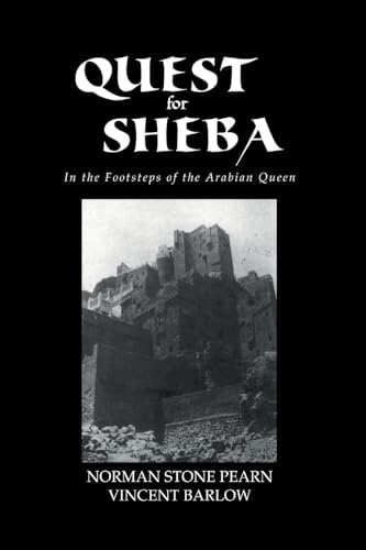 Stock image for Quest For Sheba for sale by Chiron Media