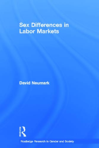 9780415651684: Sex Differences in Labor Markets (Routledge Research in Gender and Society)