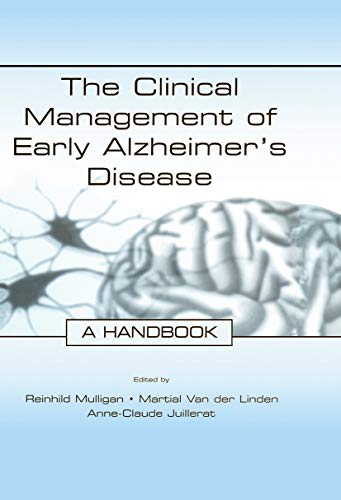 9780415652315: The Clinical Management of Early Alzheimer's Disease: A Handbook