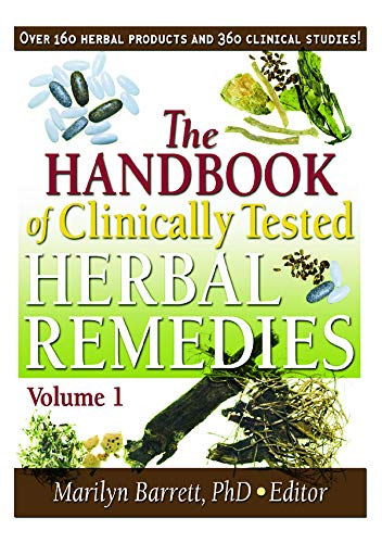 Stock image for The Handbook of Clinically Tested Herbal Remedies, Volumes 1 & 2 for sale by Revaluation Books