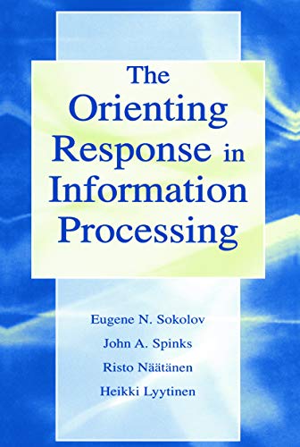 9780415652537: The Orienting Response in Information Processing