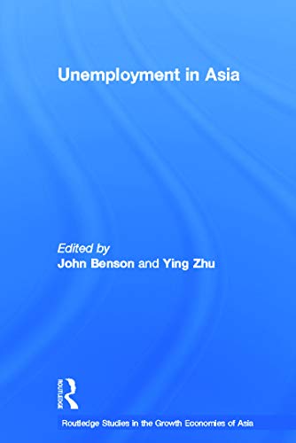 Beispielbild fr Unemployment in Asia zum Verkauf von Blackwell's