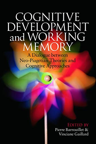Stock image for Cognitive Development and Working Memory for sale by Blackwell's