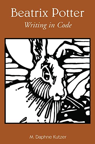 Imagen de archivo de Beatrix Potter : Writing in Code a la venta por Blackwell's