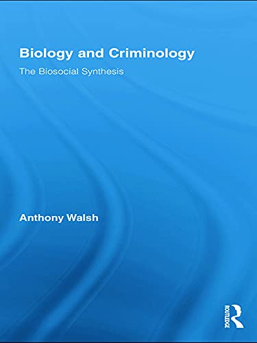 Beispielbild fr Biology and Criminology zum Verkauf von Blackwell's