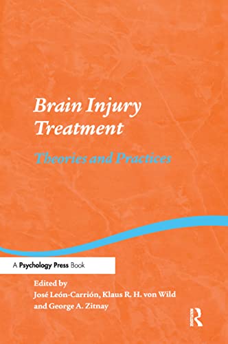 Stock image for Brain Injury Treatment: Theories and Practices for sale by Revaluation Books