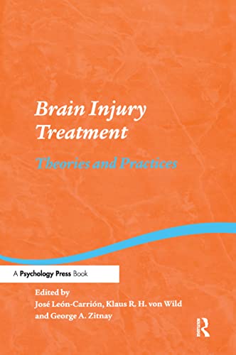 9780415653701: Brain Injury Treatment: Theories and Practices (Studies on Neuropsychology, Neurology and Cognition)