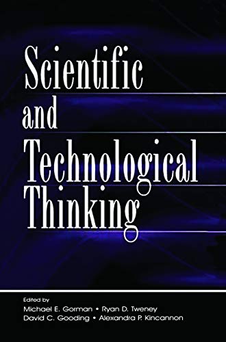 9780415654159: Scientific and Technological Thinking