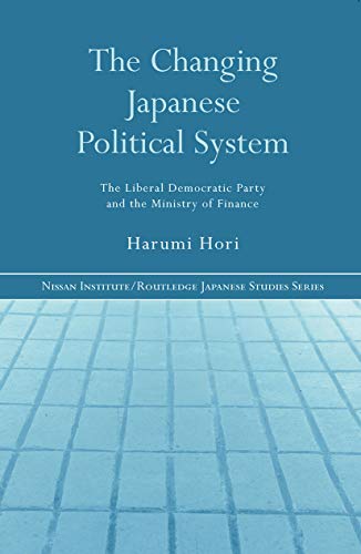 Stock image for The Changing Japanese Political System for sale by Blackwell's