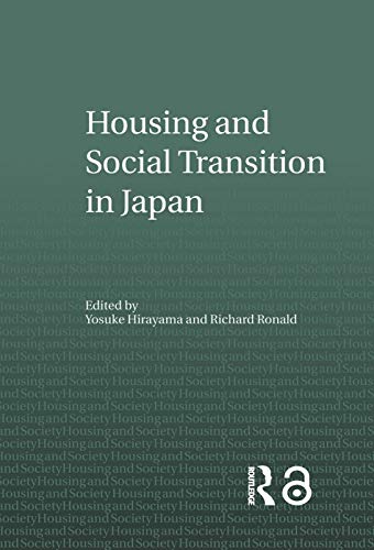 Beispielbild fr Housing and Social Transition in Japan zum Verkauf von Blackwell's