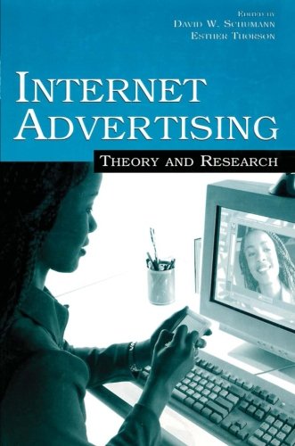 Stock image for Internet Advertising: Theory and Research for sale by Anybook.com