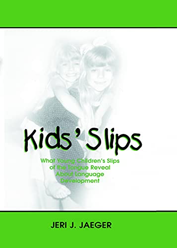 Beispielbild fr Kids' Slips zum Verkauf von Blackwell's