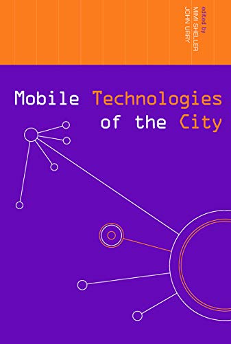 Beispielbild fr Mobile Technologies of the City zum Verkauf von Blackwell's