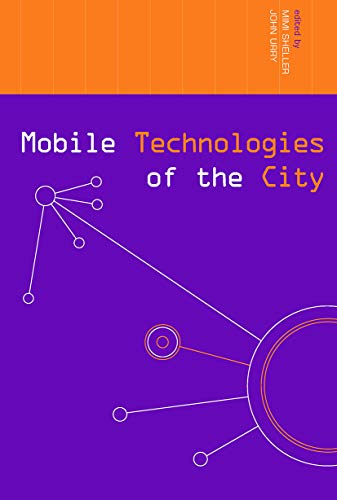 Stock image for Mobile Technologies of the City for sale by Blackwell's