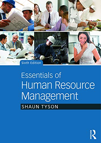 Beispielbild fr Essentials of Human Resource Management zum Verkauf von WorldofBooks