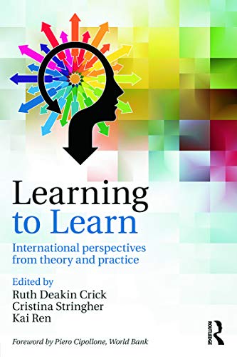 Beispielbild fr Learning to Learn: International perspectives from theory and practice zum Verkauf von THE SAINT BOOKSTORE