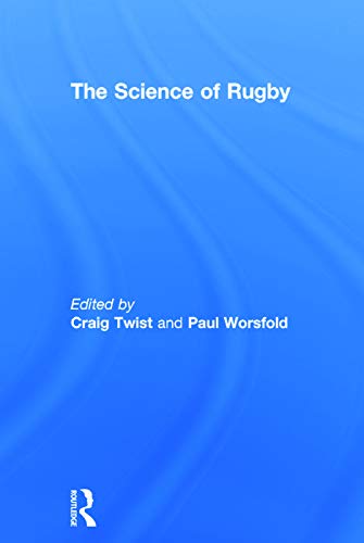 9780415656276: The Science of Rugby (