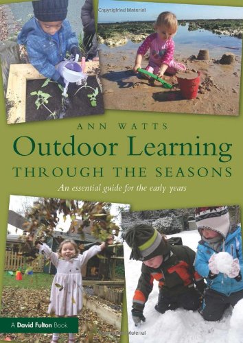 9780415656290: Outdoor Learning through the Seasons: An essential guide for the early years