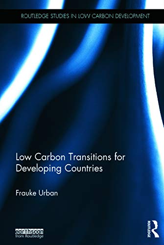 Beispielbild fr Low Carbon Transitions for Developing Countries (Routledge Studies in Low Carbon Development) zum Verkauf von Chiron Media