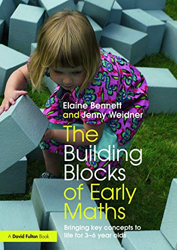 Imagen de archivo de The Building Blocks of Early Maths a la venta por Chiron Media