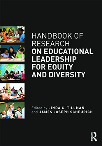 Stock image for Handbook of Research on Educational Leadership for Equity and Diversity for sale by Blackwell's