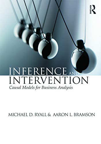 Stock image for Inference and Intervention for sale by Blackwell's