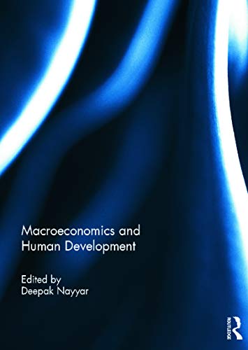 9780415658799: Macroeconomics and Human Development